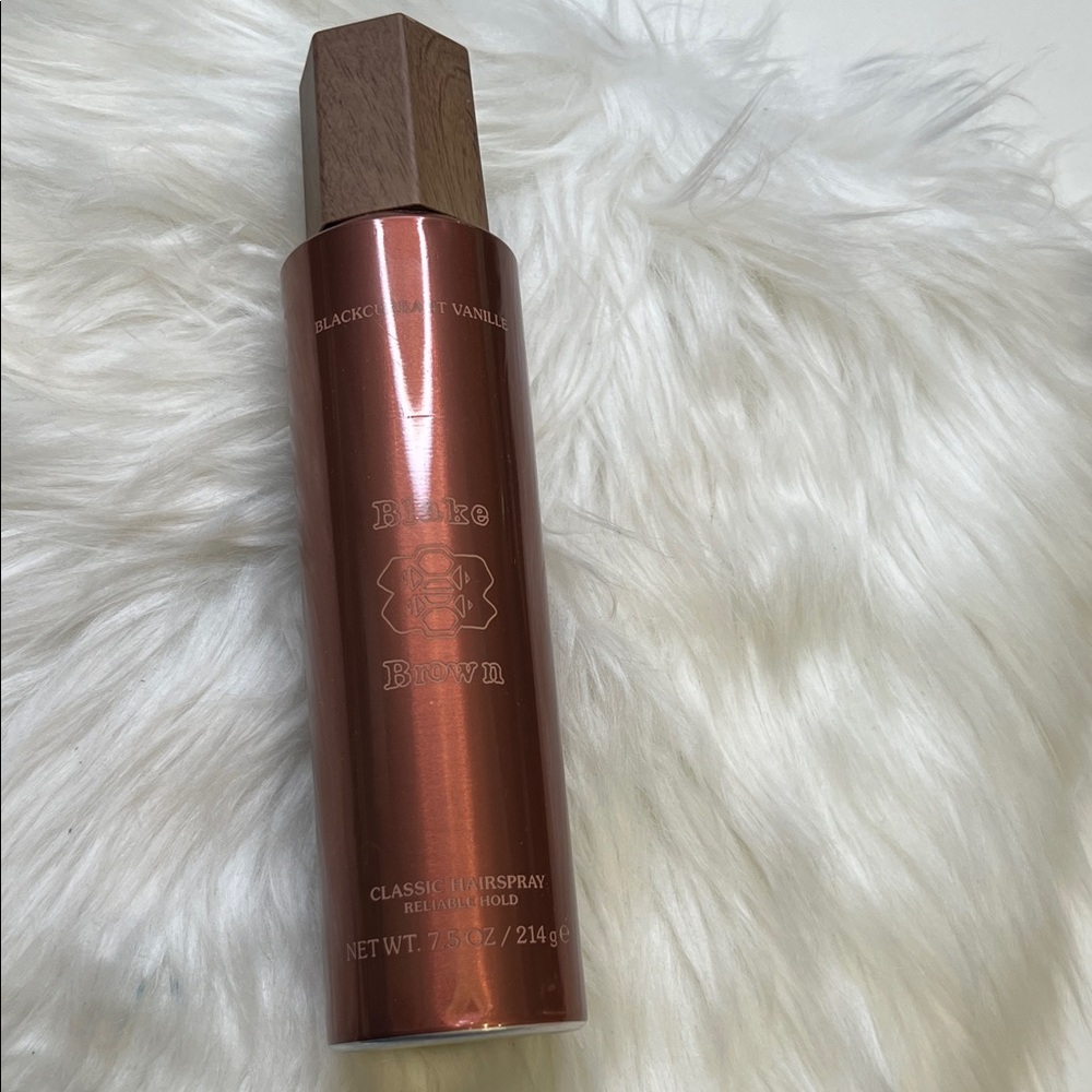 Blake Brown Classic Hairspray - Blackcurrant Vanille